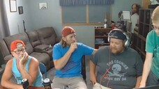 Summertime Loungecast 2! Webber,Psycho Dad & Uncle Chris Reaction