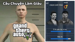 GTA 5 Online Và Câu Chuyện Làm Giàu