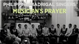 The Musician's Prayer (Arr: Eudenice Palaruan) |Philippine Madrigal Singers