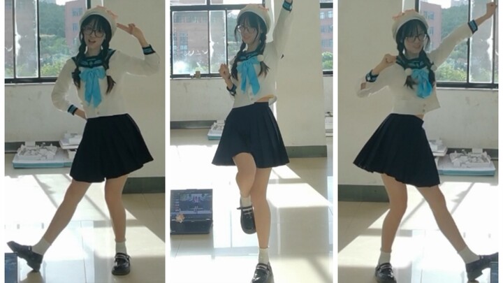 ♡星期五的早安♡星期五当然要跳星期五的早安！