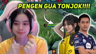 GUA SAMA CESI JADI NYAMUK MEREKA GAES!!! PENGEN GUA TONJOKKKKK!!!