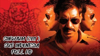 SINGHUM_2011_SUB INDONESIA_AJAY DEVGN