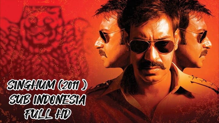 SINGHUM_2011_SUB INDONESIA_AJAY DEVGN