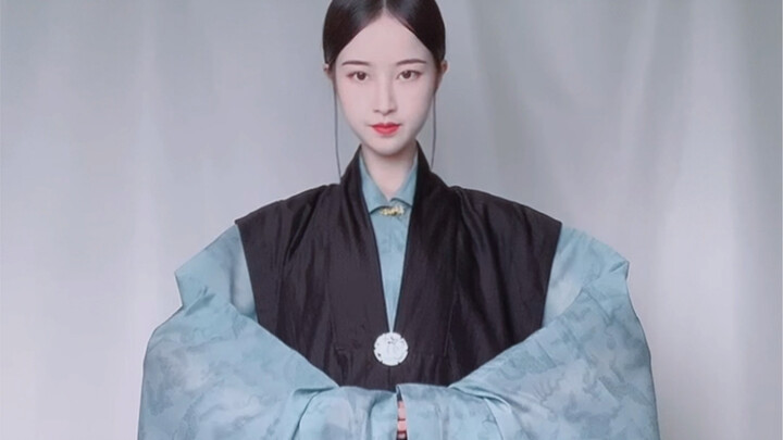 How dignified could the late Ming style be?