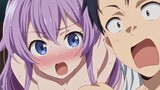 Top 10 Romance Anime With A Goddess/Human Romance