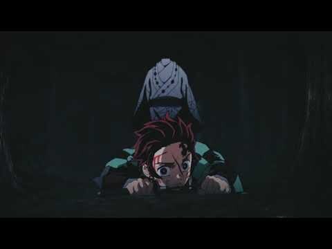 kimetsu no yaiba amv : the huter/adem jensen