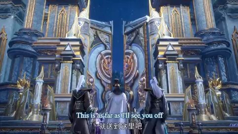 battle through the heaven  Ep 185 Eng Sub