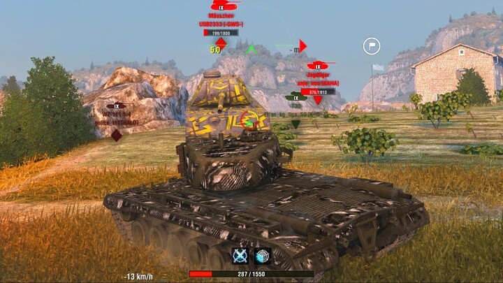 T32 - bad play yet good luck