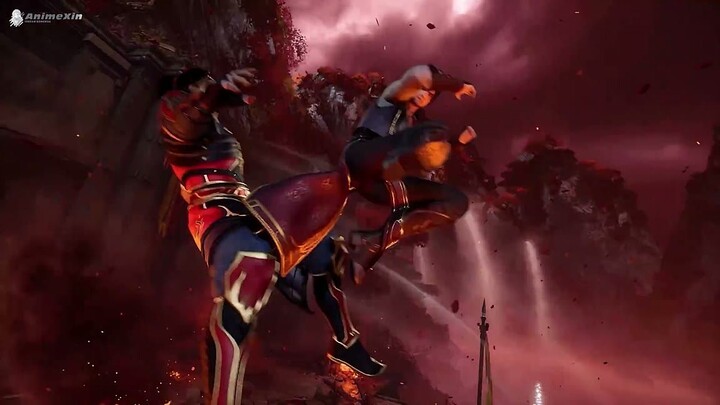 Dragon Prince Yuan Episode 24 Sub Indo