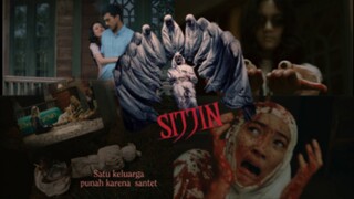 SADIS! KELUARGANYA TEWAS KARENA DI SANTET || ALUR CERITA FILM SIJJIN