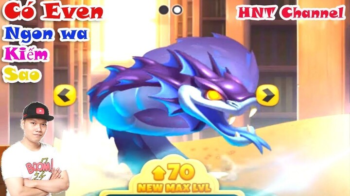 Lại Có Event Mới Mythicall DRAGON CITY HNT chơi game Nông Trại Rồng HNT Channel