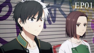 WIND BREAKER Season 1 Episode 1 In Hindi Dubbed | Full HD Dubbed Anime
