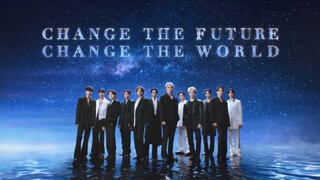 231020 SEVENTEEN [SEVENTEEN with MSD] CHANGE THE FUTURE, CHANGE THE WORLD 零站