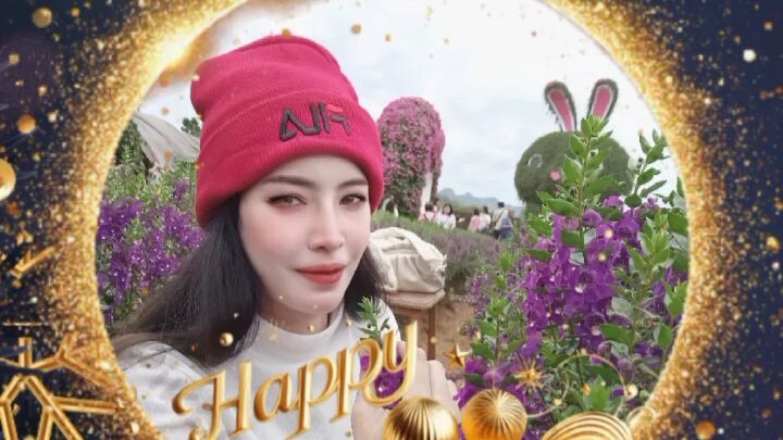 ปีใหม่ของ พี่เดีย