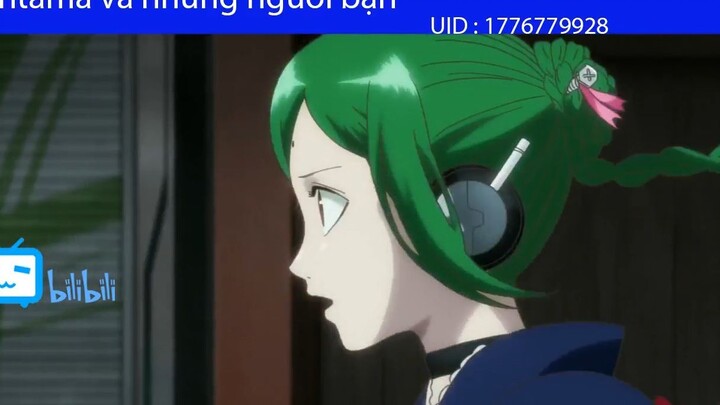 Thành phố bị che phủ bởi mây mù #anime