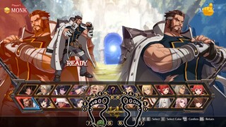 Dungeon Fighter Online Monk