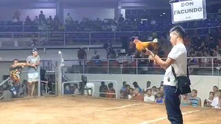 Patay na nabuhay PA at gumante...sapol