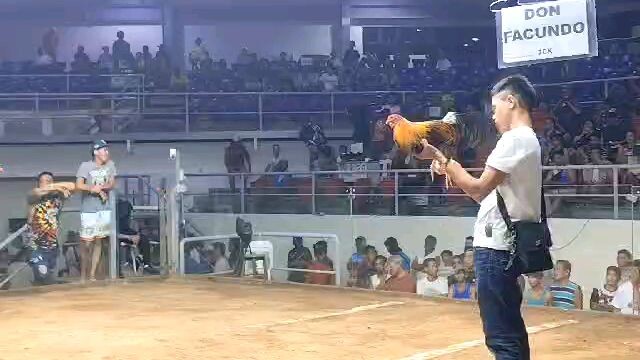 Patay na nabuhay PA at gumante...sapol