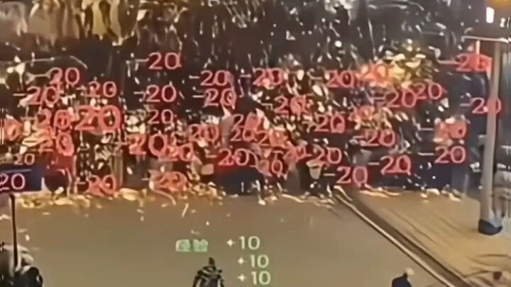 Years of merit destroyed in an instant