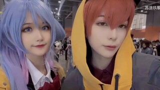 [Lovers of Time] Bixiang's vlog~ Happy Tanabata!