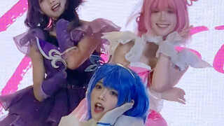Twice的歌和小魔仙好适配！