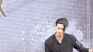 [Jujutsu Kaisen COS] Platonic Girl covers Geto Suguru cosplay straight shot of Guangzhou Jujutsu Kai