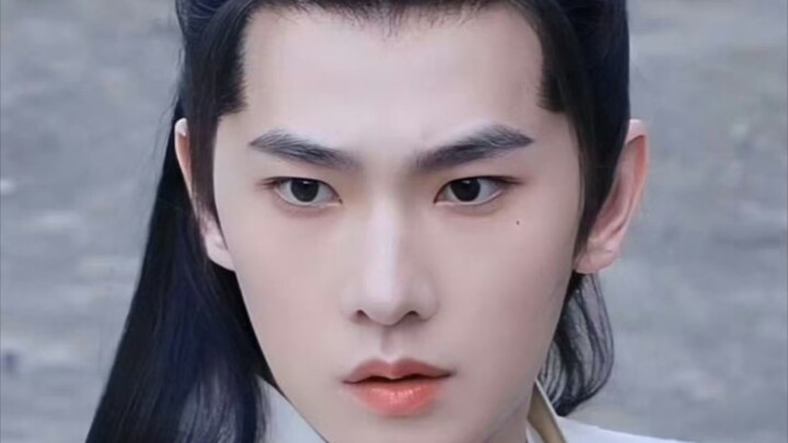 After watching the leaked photos of Han Li in Yang Yang's new drama, A Mortal's Journey to Immortali