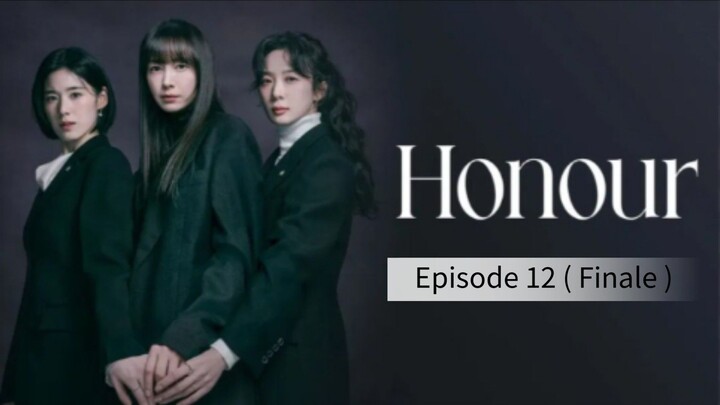 Honour (2026) | Episode 12 Finale | EngSub
