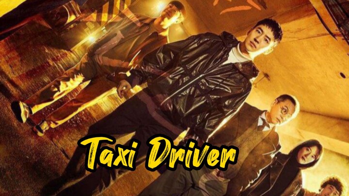 Taxi Driver Episode 4 Season 1 Sub Indo