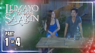 Lumayo Ka Man Sa Akin | Episode 80 (1/4) | May 9, 2024