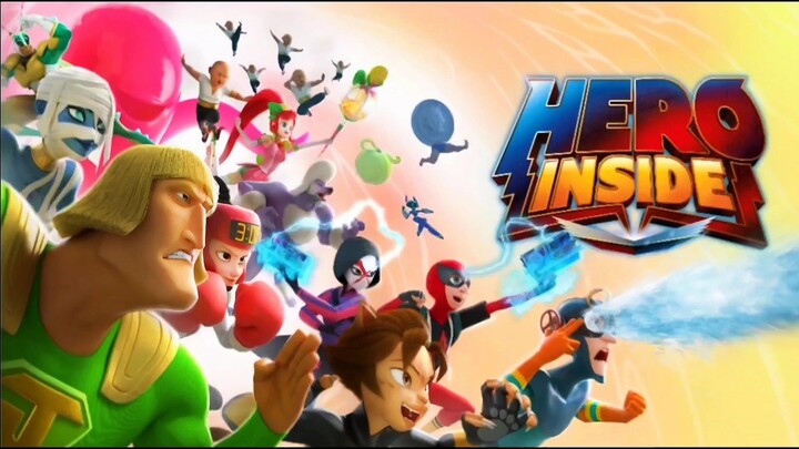 Hero Inside Musim 1 Episode 2 (MalayDub)