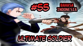 Ultimate Soldier ch 55 Bahasa Indonesia