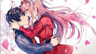 Darling In The Franxx | Zero Two | AMV | Bebe Rexha - Chain My Heart