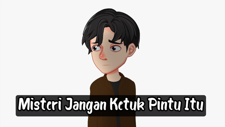 Larangan adalah perintah | Animasi Horor .