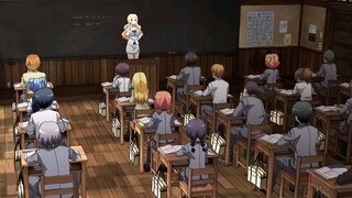 Ep10 S1 (Ansatsu Kyoushitsu / Assassination Classroom)