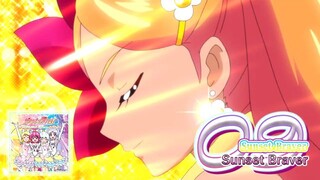 Hitomi Yoshida - Sunset Braver