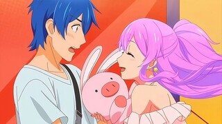 MC Pemalu Ini Dapat Pasangan Cewek Paling Populer Disekolahnya‼️