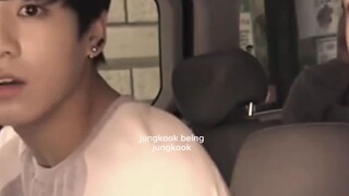 JUNGKOOK CUTENESS😫