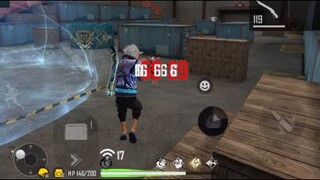 [ FREE FIRE ]CHẠNH LÒNG THƯƠNG CÔ 2 | Bờm Gaming