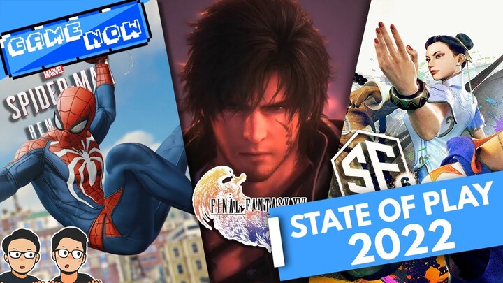Sonic Frontiers Update, Pokemon Scarlet Violet, sampai Rekapan State of Play 2022! | #GameNow