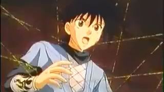 Flame of Recca เปลวฟ้าผ่าปฐพี ตอนที่ 08