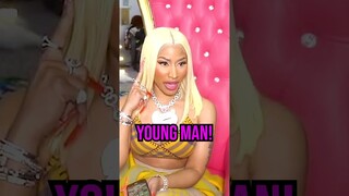 Nicki Minaj Calls Kai Cenat Annoying