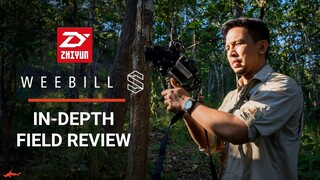 Why the Zhiyun Weebill S is the best travel gimbal // In-depth Field Review