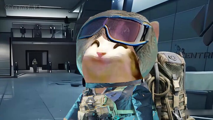 Khi một vệ sĩ huy chương vàng gặp một nữ sếp