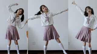 [ผมแกละ+ถุงน่อง]เลขาจิกะ ฟูจิวาระแดนซ์✺◟(∗❛ัᴗ❛ั∗)◞✺