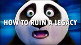 HOW TO RUIN A LEGACY-Kung Fu Panda 4