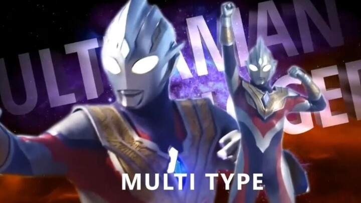 [MAD.AMV] Ultraman - Nếu Trigger xuất hiện trong Ultra Galaxy Fight 3