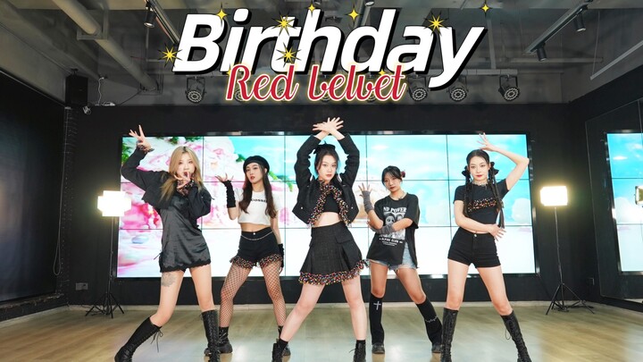 Merry Christmas｜Red Velvet-Birthday dance cover