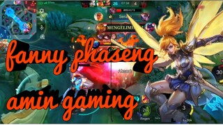 fanny amin gaming nih bos