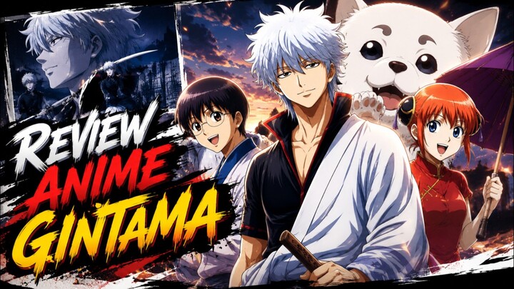 TOP ACTION COMEDY ANIME